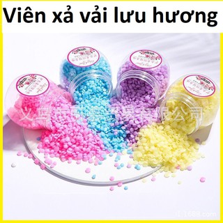 Combo 2 lọ viên xả vải cô đặc lưu hương thơm