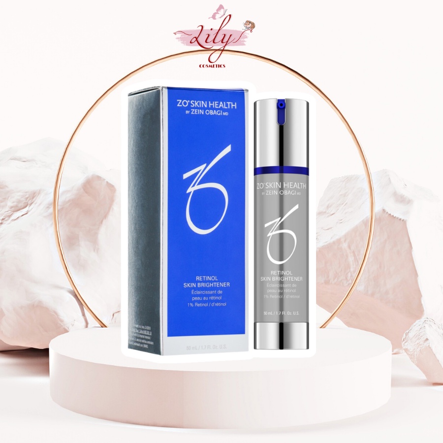 Kem dưỡng trắng da Retinol 0.5% 1%