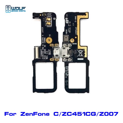 Linh Kiện Điện Thoại Asus Zenfone C Zc451cg Z007