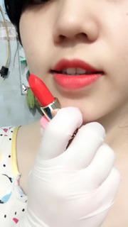 SON TƯƠI HANDMADE SIÊU LÌ VÀ MỀM MỊN MÔI