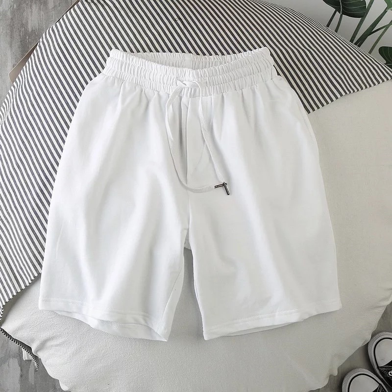 Quần short nam, M7(04)quần đùi nam nữ unisex phong cách thể thao basic oversize Hàn Quốc Ulzzang