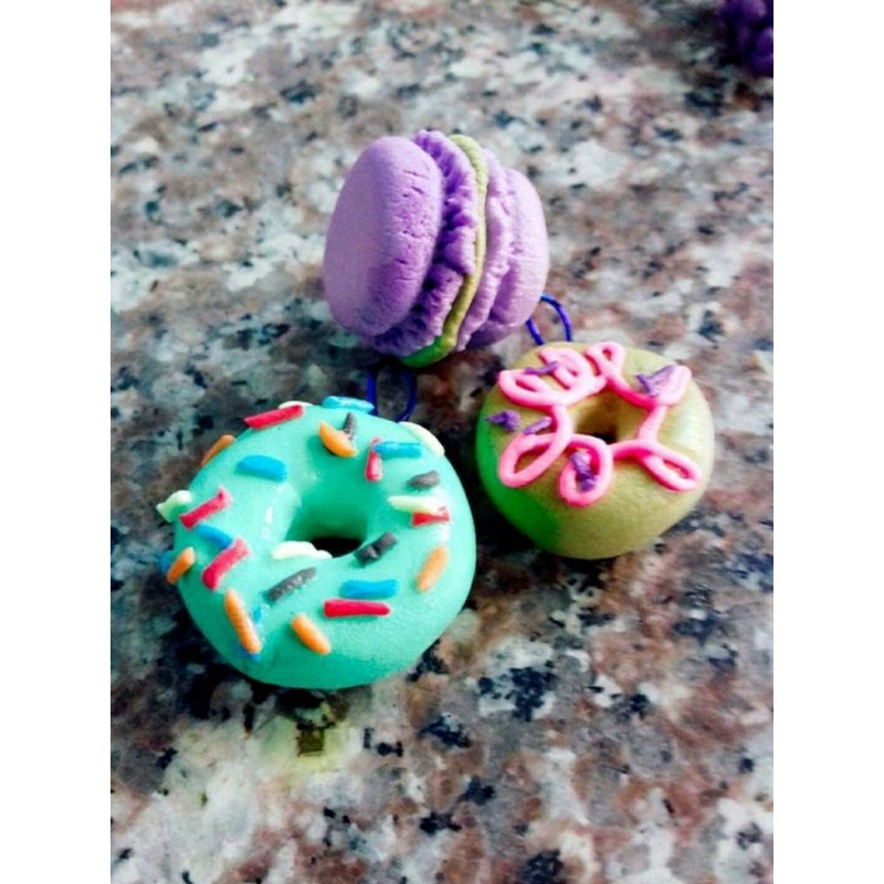 100g Đất sét Nhật super clay làm slime,nặn tượng, tạo hình