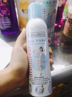 🍀🍀🍀XỊT KHOÁNG EVOLUDERM