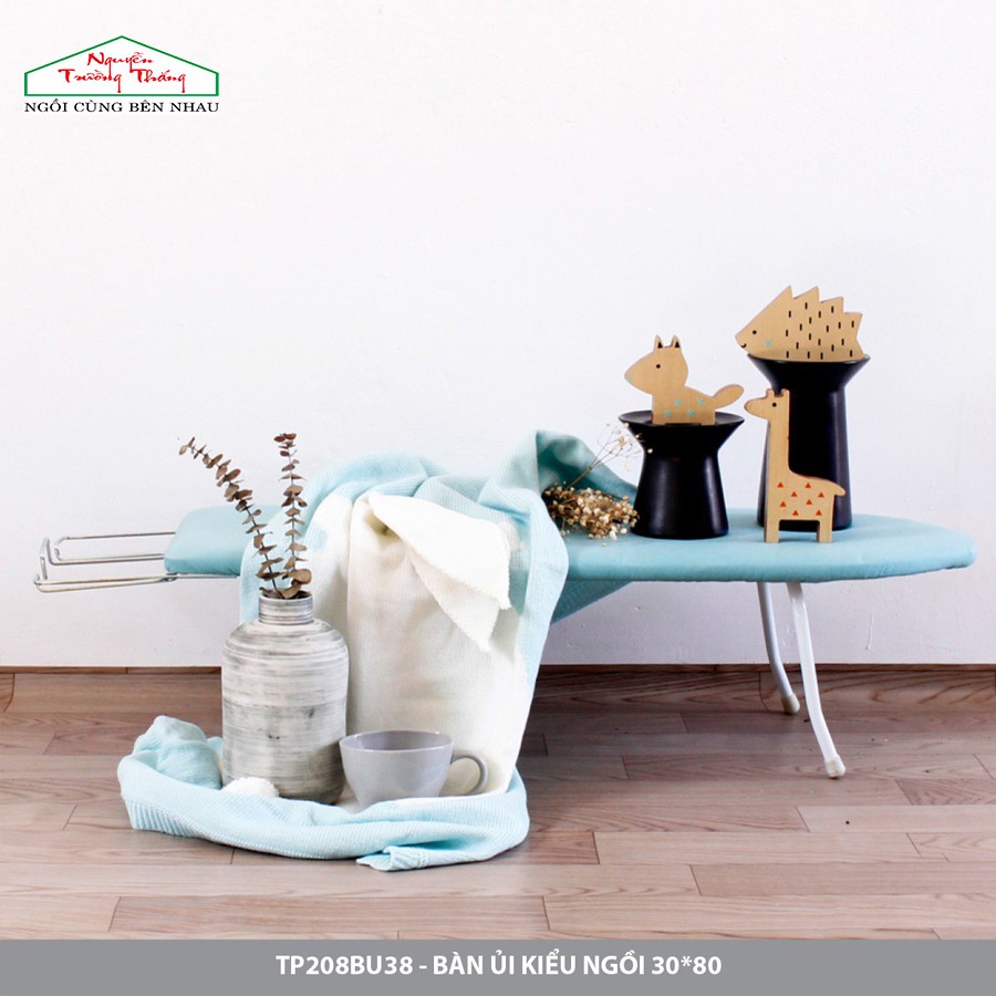 ☊Bàn để ủi đồ dạng ngồi Nguyễn Trường Thắng| Bàn là quần áo thấp ngồi đất | NGUYỄN TRƯỜNG THẮNG Ironing Table