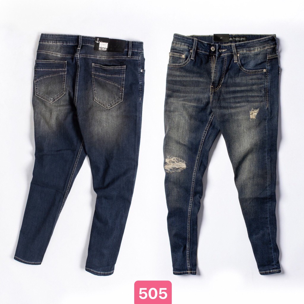Quần Jean Nam Cao Cấp 505HD Nhiều Mẫu Mới | BigBuy360 - bigbuy360.vn