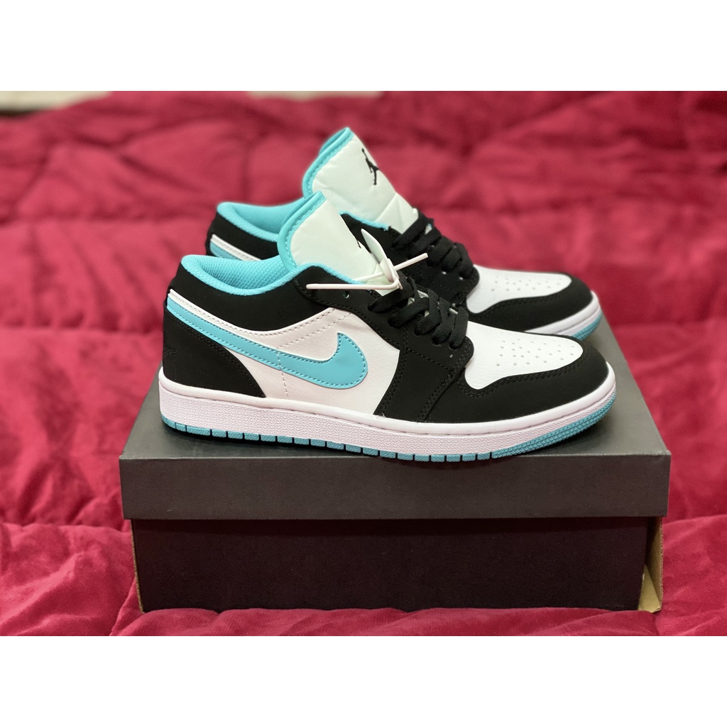 Giày Jordan Low Island Green Xanh Ngọc chuẩn, hàng đẹp giá rẻ.