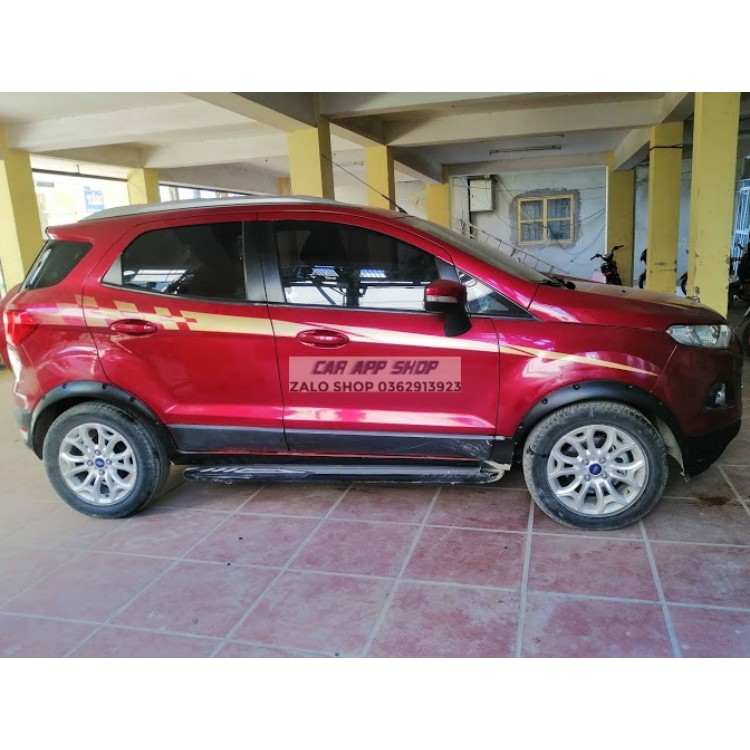 cua lốp Lắp cho Ford EcoSport TẶNG KÈM Chai dung dịch tăng dính