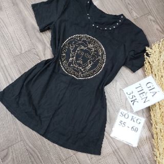 Áo thun kiểu 3c/100k .hàng 2hand