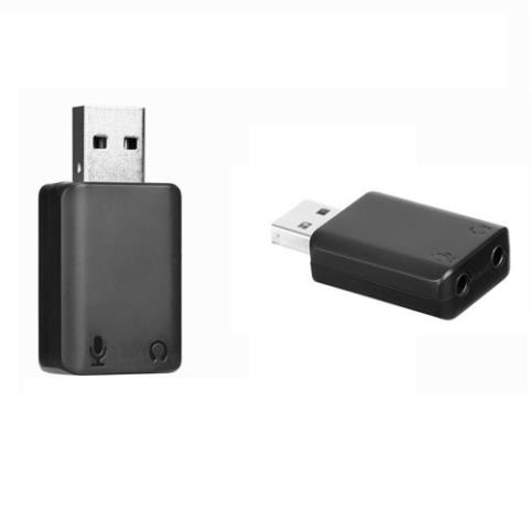 Adapter BOYA BY-EA2 chuyển cổng từ 3.5mm sang USB