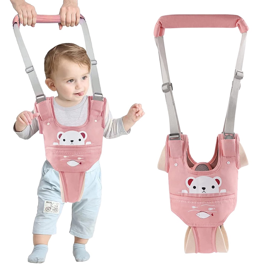 Đai tập đi an toàn có thể tháo rời cho bé từ 7-24 tháng tuổi