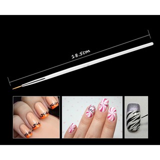 Bộ 15 cọ làm nail