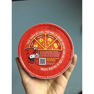 Phô mai con bò cười hộp 8 miếng