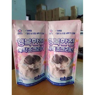 NƯỚC TẨY LỒNG MÁY GIẶT HQ 500ML