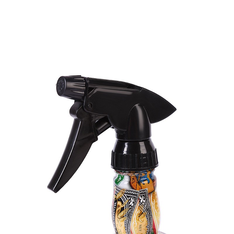 Bình Xịt Rỗng 500ml Đựng Sản Phẩm Làm Tóc Cho Salon Tóc