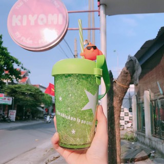 Bình nước cute Kiyomi