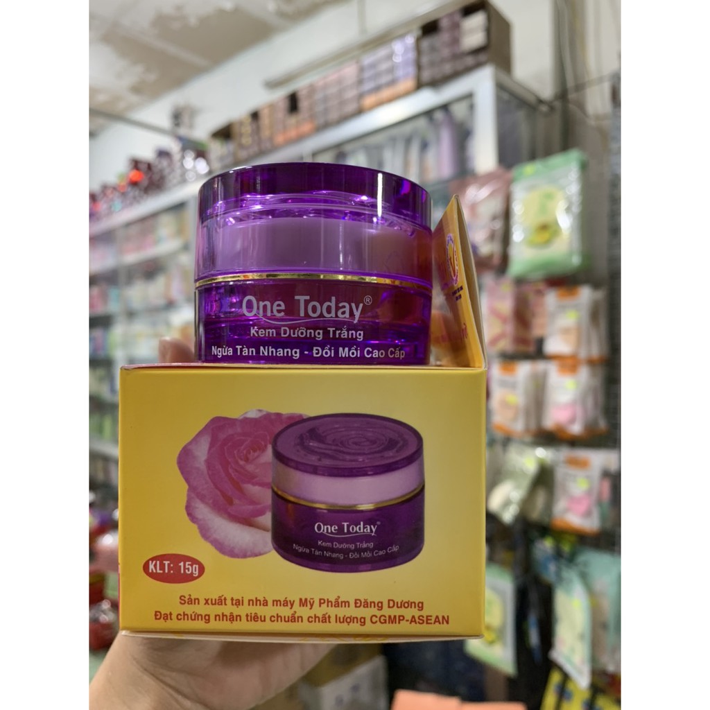 kem ốc sên trắng da hủ màu tím 15g ( giá mới lên )