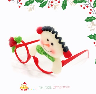 Combo 1 kính 1 nón noel
