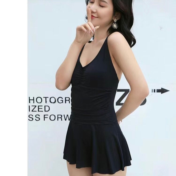 Bộ Đồ Bơi Một Mảnh Kín Đáo Thời Trang Cho Nữ | BigBuy360 - bigbuy360.vn