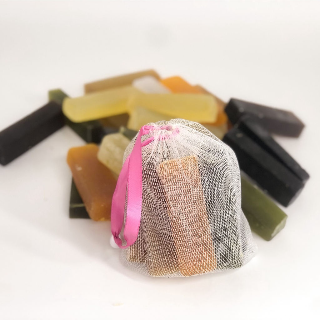 500g - Vụn xà bông thảo dược từ HTX Sinh Dược