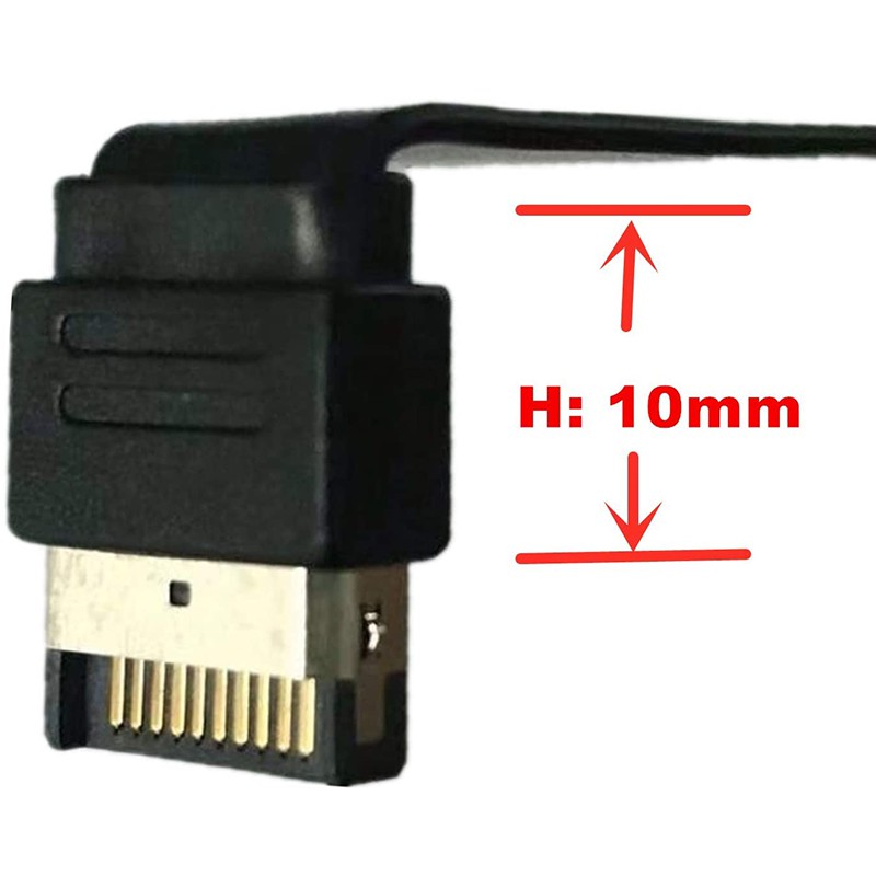 Dây Cáp Mở Rộng Usb-C Dài 80cm