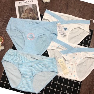 Combo 4 quần lót bầu cotton loại 1