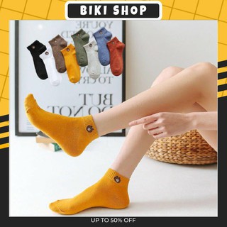 Tất hình gấu cổ ngắn cực xinh