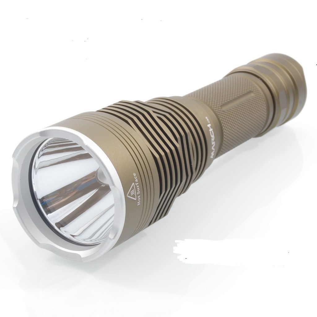 ĐÈn Pin siêu sáng MARCH C8S/C8