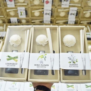Tinh Dầu Thơm PHUTAWAN Reed Diffuser 50ml Thái Lan
