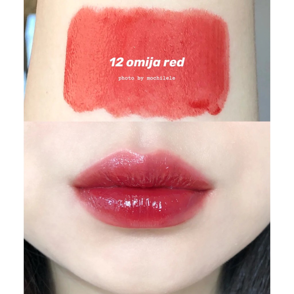 [Be Original] Son ROMAND GLASTING WATER TINT (Romand Hanbok) | BigBuy360 - bigbuy360.vn