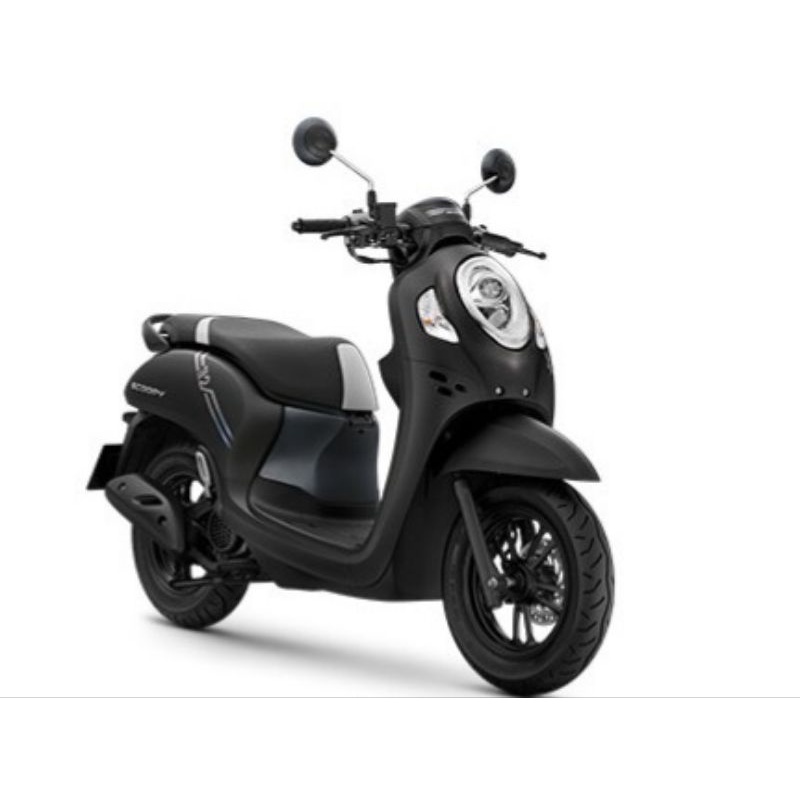 Xe máy New Honda Scoopy Club 12, nhập khẩu nguyên chiếc Thái Lan