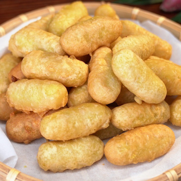 Bột Chiên Khoai Lang Giòn Ngon Hiệu Thiên Thành 250g | Maxifood