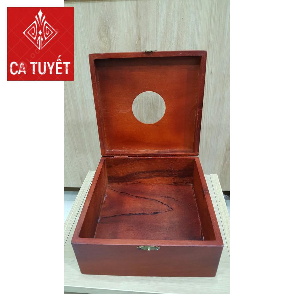 Hộp giấy vuông song long | BigBuy360 - bigbuy360.vn