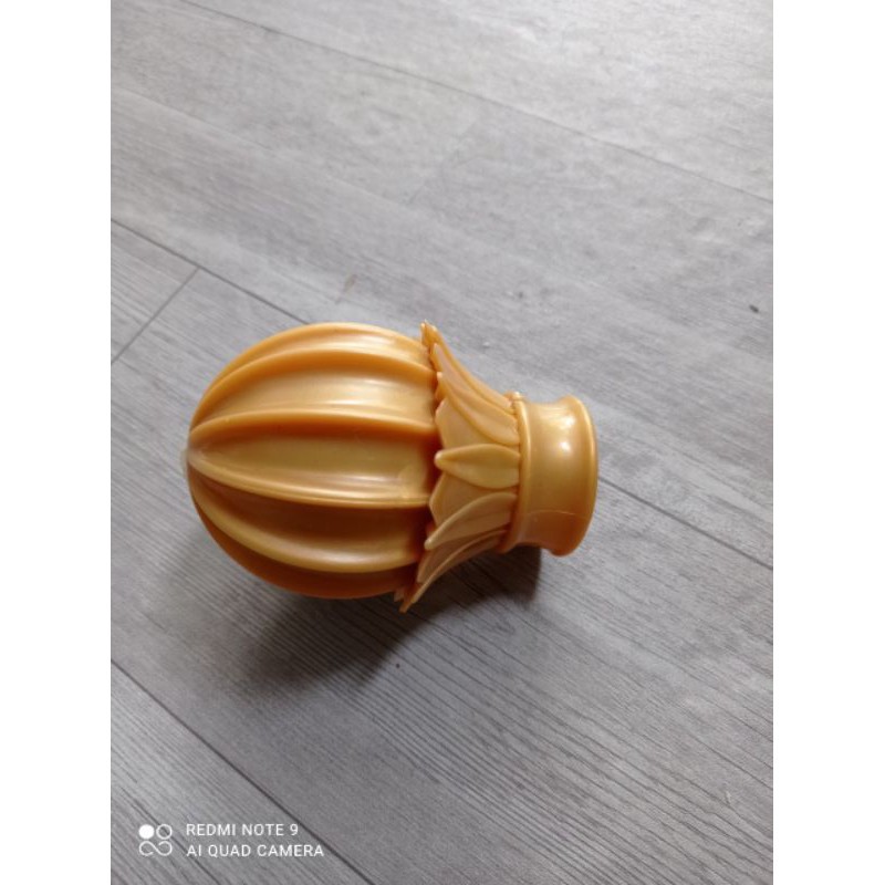 Đầu bịt thanh treo rèm cửa  RÈM CỬA APEC  đầu trang trí thanh sào