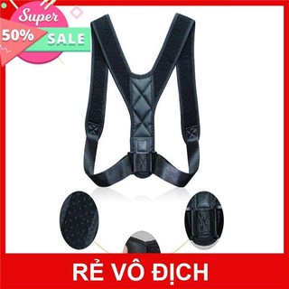 SIÊU HÓT  Đai chống gù lưng - Giữ tư thế cột sống - đứng thẳng, chống gù lưng