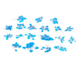 Set 200 tụ điện gốm 20 giá trị 1nf - 0.47uf