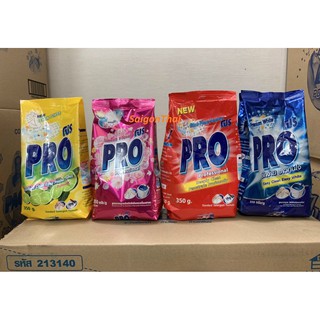(SGT) Bột giặt PRO 350gr - hàng Thái Lan LION