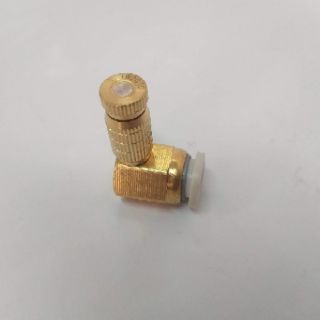Nối và bét phun sương