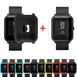 Ốp silicon mềm mại cho đồng hồ thông minh Huami Amazfit Bip Youth