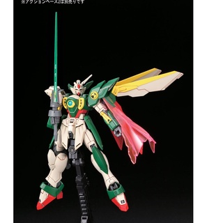 Mô Hình Lắp Ráp Phát Triển Trí Tuệ Gundam HG Wing Gundam Fenice