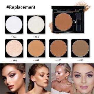 Phấn phủ kiềm dầu làm sáng da chống nước