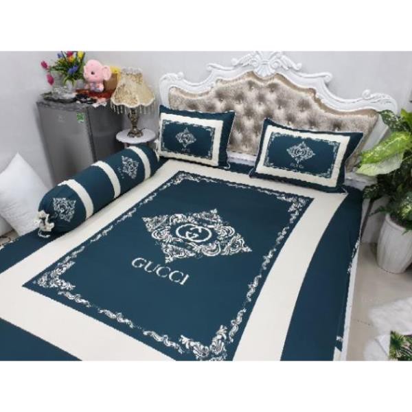 BỘ DRAP THUN LẠNH Ý 5D THÁI LAN CAO CẤP NHIỀU MẪU (INBOX CHỌN MẪU).  LẤY MÃ GIẢM GIÁ SHOP ĐỂ ĐƯỢC MIỄN PHÍ VẬN CHUYỂN