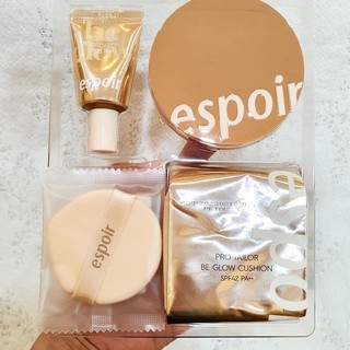 ❤️SALES SHOCK : SET PHẤN NƯỚC ESPOIR + KEM NỀN +LÕI + MÚT ❤️