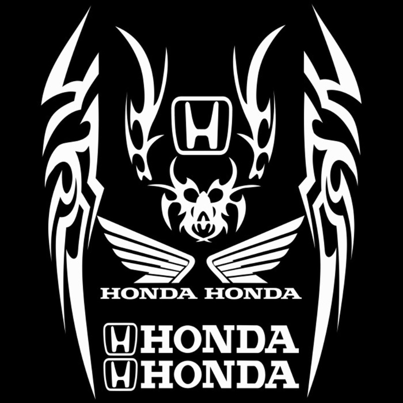 Sticker Vinyl Dán Trang Trí Xe Hơi / Xe Máy Chống Nước / Chống Nắng