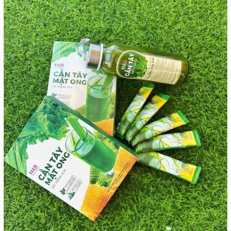 [Mua 3 Tặng 1] Cần Tây Mật Ong Motree Detox Ngại Gì Mỡ Bụng | BigBuy360 - bigbuy360.vn
