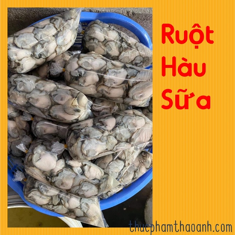 HÀU SỮA- 500gr
