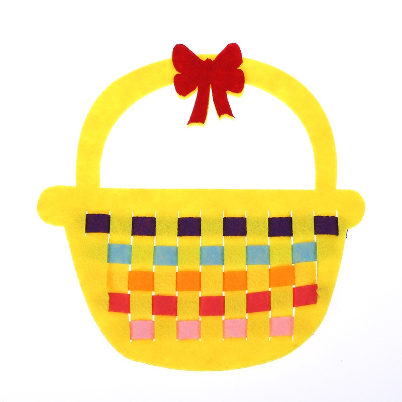 Đồ chơi trẻ em Giáo Dục Đan Len Thủ Công Cho Bé