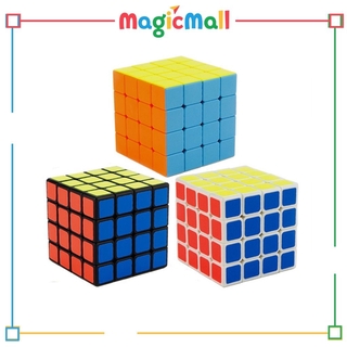 [RẺ VÔ ĐỊCH] Đồ Chơi Phát Triển Trí Tuệ Khối Rubik 6 Màu. Đồ Chơi Giáo Dục Cho Bé Từ 3 Tuổi ETED35FSN1662
