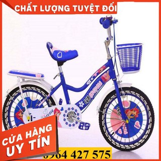 Xe Đạp Centosy Hero Trẻ Em – WY01