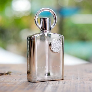 Nước hoa afnan supremacy silver - 10ml - mẫu thử