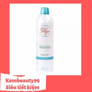 Xịt khoáng Perlyne cho da dầu Pháp 400ml